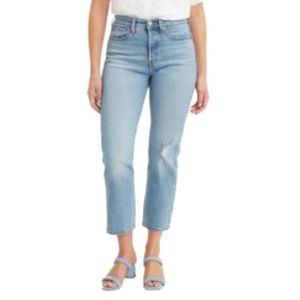 Levi’s Wedgie Straight Jeans - 28